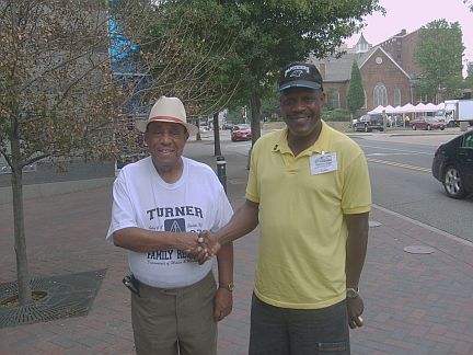 Click to enlarge Lou Donaldson Photo! Lou Donaldson Photo!